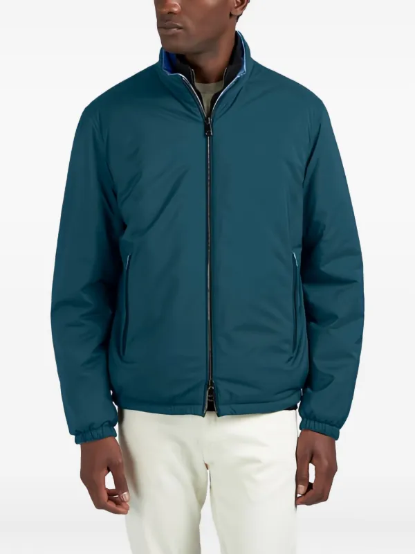 PAUL&SHARK ナイロンジャケット L Paul & Shark Reversible Jacket | Blue | FARFETCH