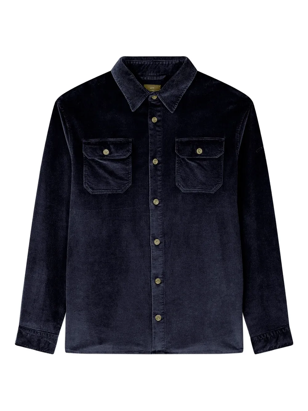 Paul & Shark camisa con bolsillos | azul | Image 1