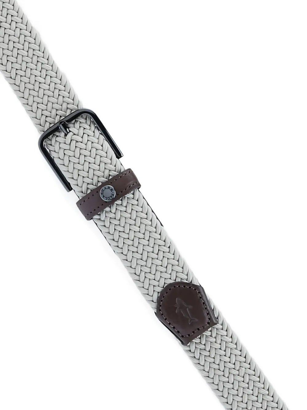 Paul & Shark woven belt - Beige