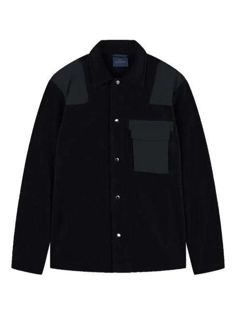 Paul & Shark fleece shirt