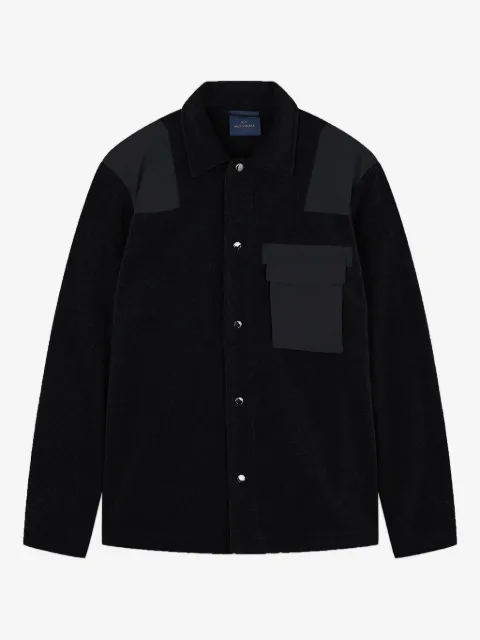 Paul & Shark fleece shirt
