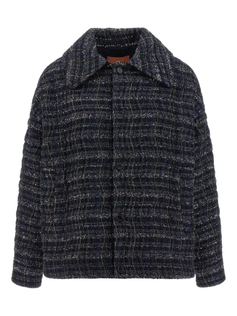 Missoni Caperdoni oversized coat