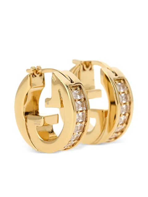 Gucci Blondie earrings