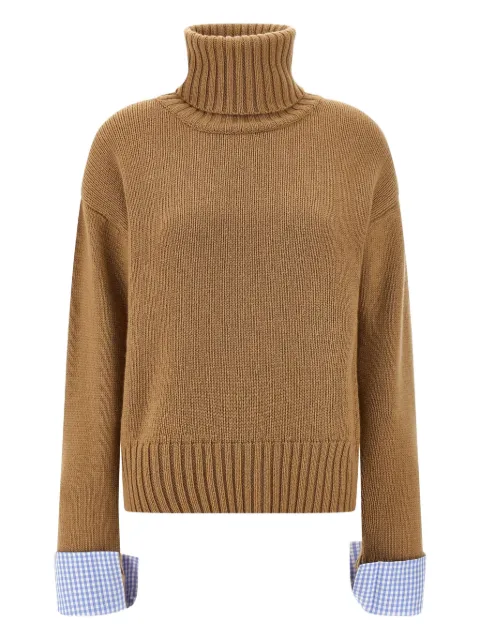 Jejia roll-neck sweater