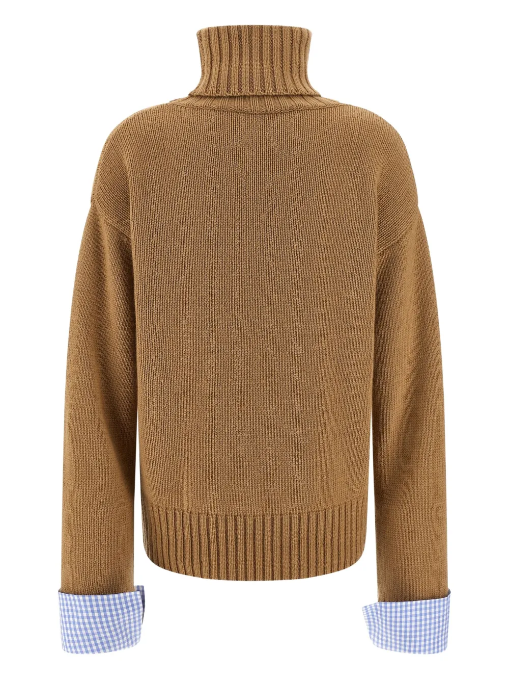 Jejia roll-neck sweater | Knitted Sweaters | Image 2