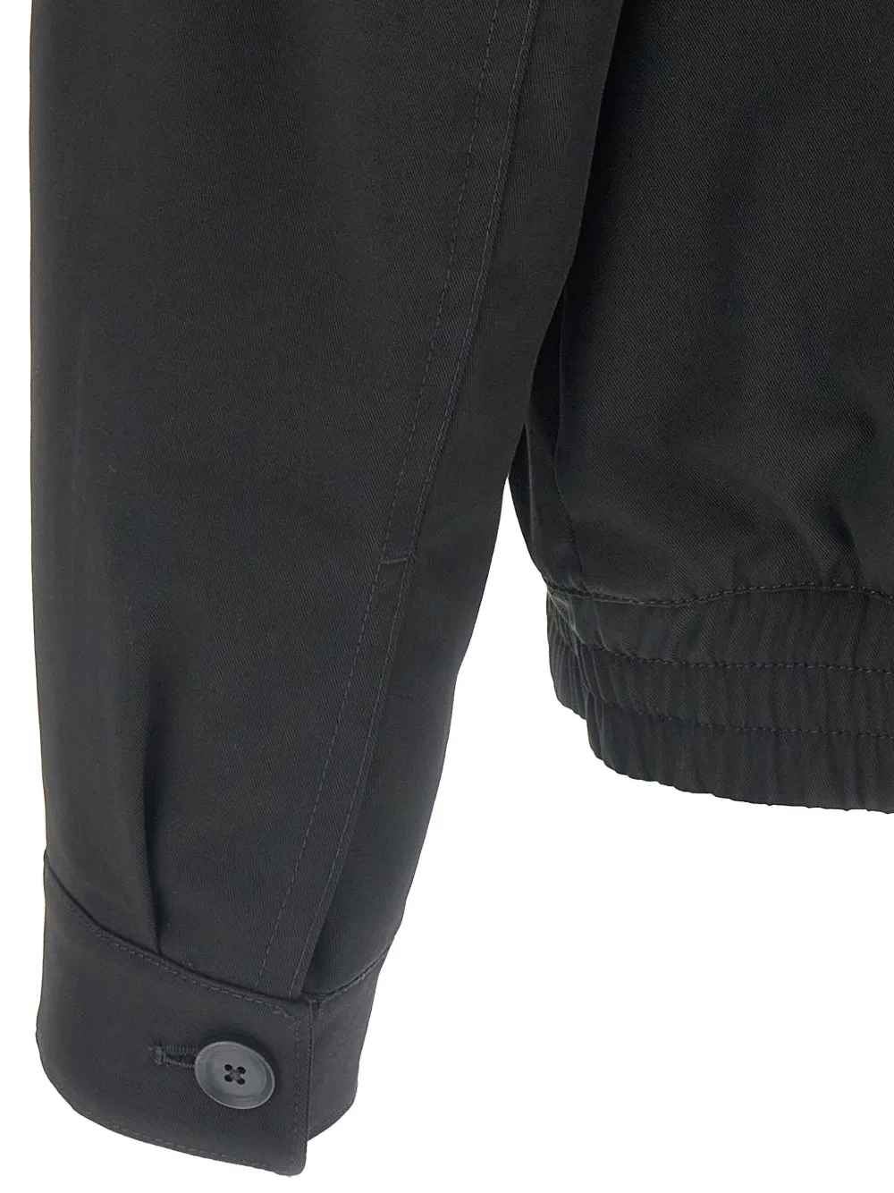 Hugo Boss H-coiner-253 Puffer Jackets Black In Black