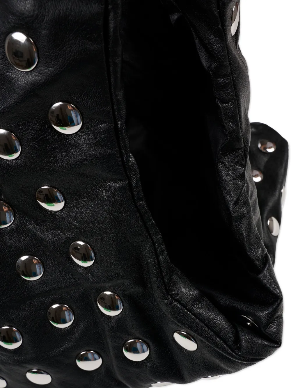 MSGM Kids Schoudertas verfraaid met pailletten Zwart