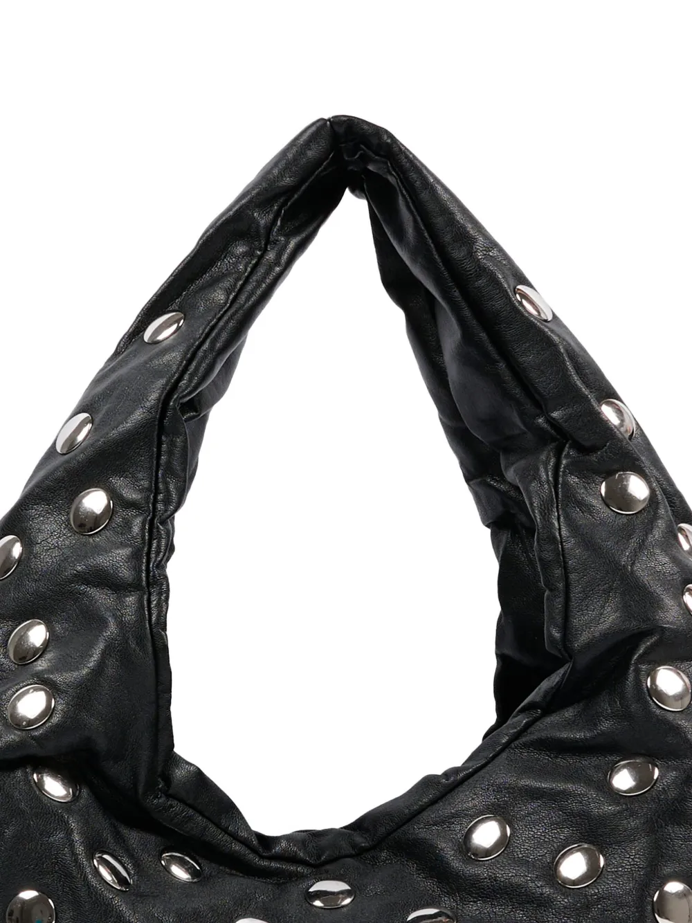 MSGM Kids Schoudertas verfraaid met pailletten Zwart