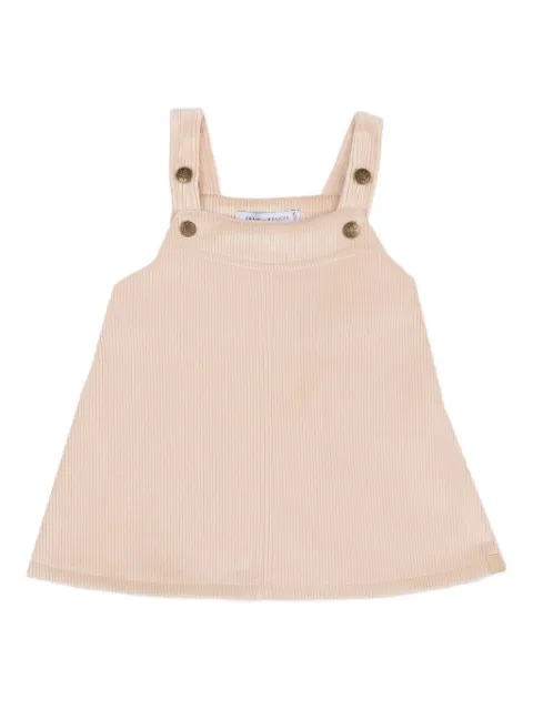 Bamboom Latzkleid aus Cord