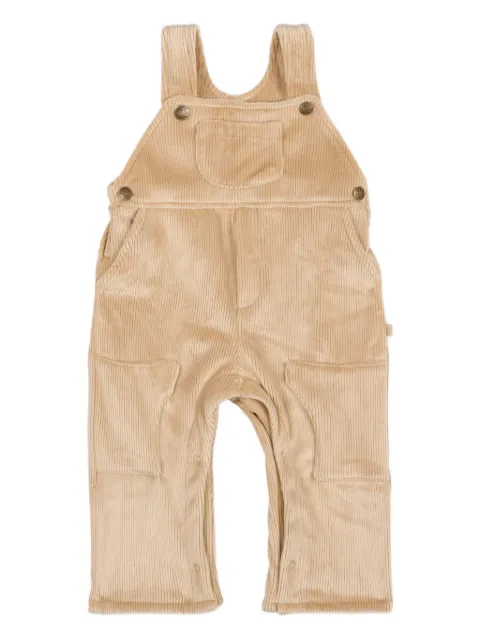 Bamboom corduroy romper 
