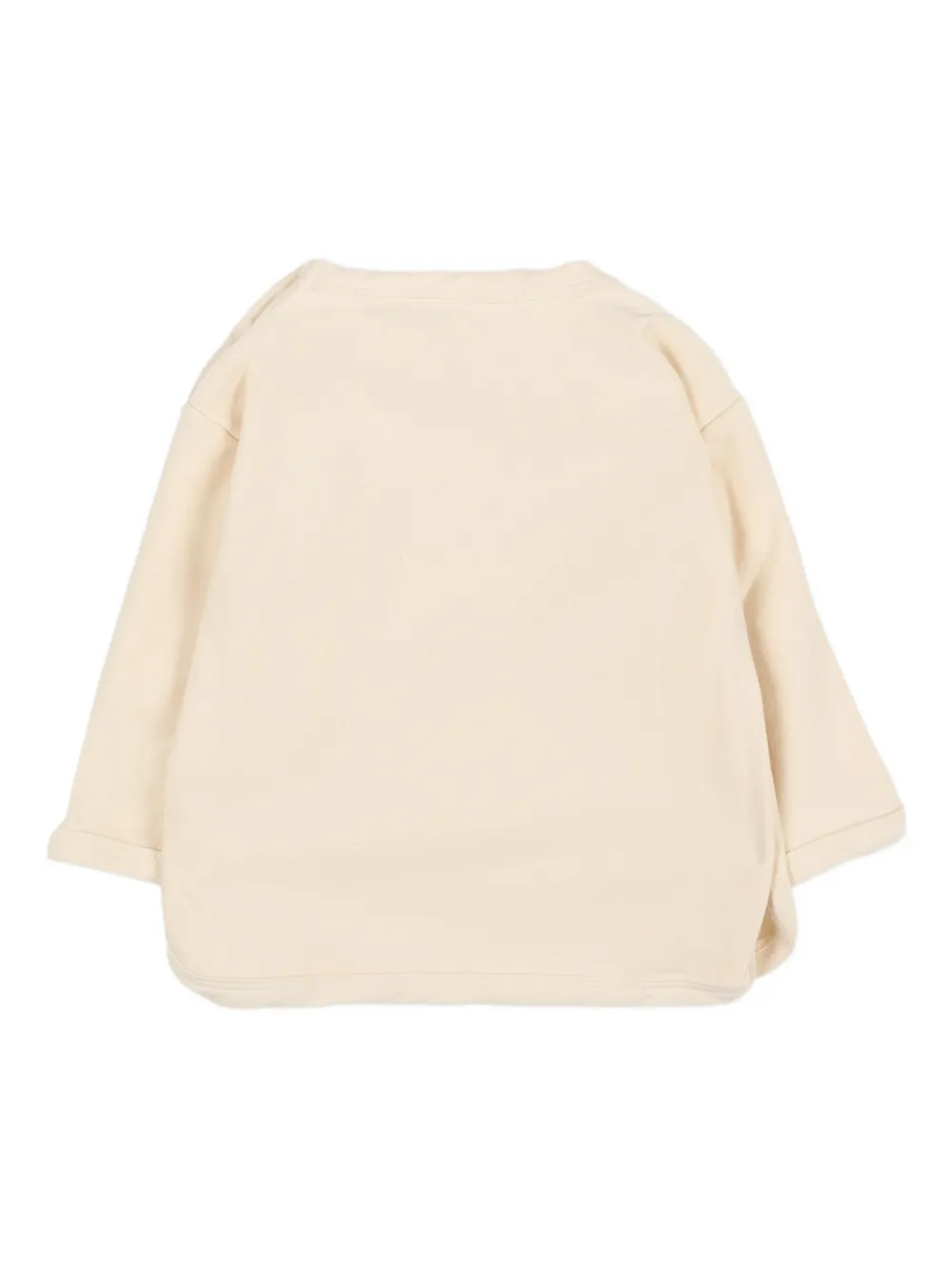 Bamboom Dachshund Graphic-print T-shirt In Neutral