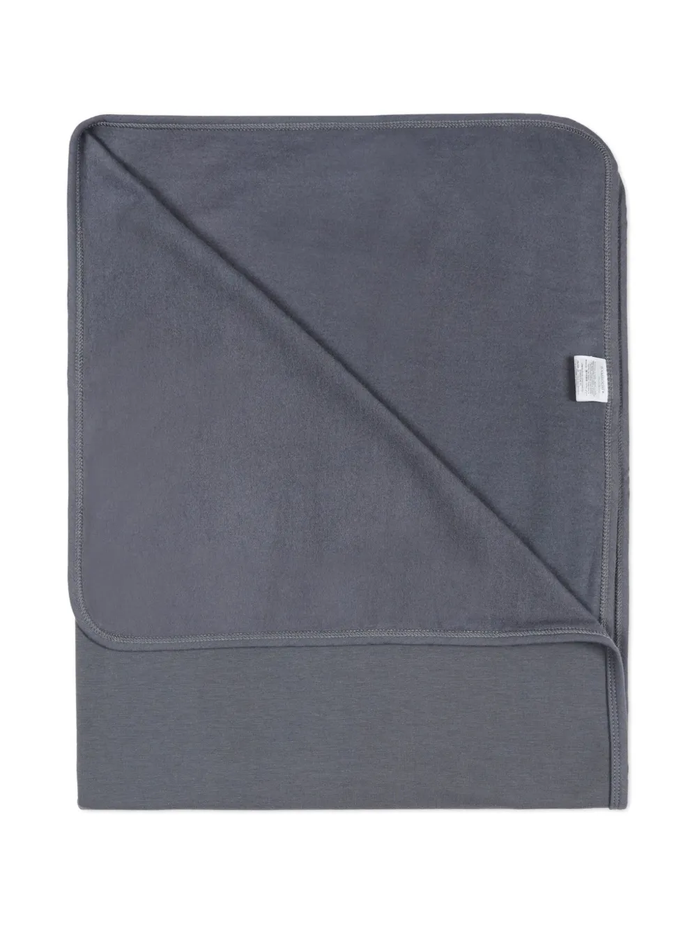 Bamboom Rectangular Blanket In Blue