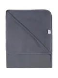 Bamboom rectangular blanket - Blue