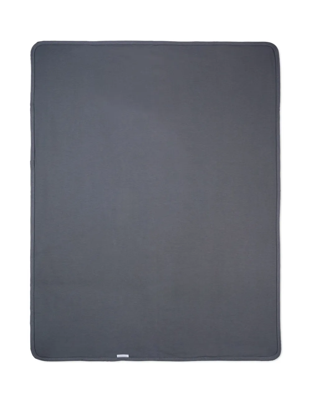 Bamboom Rectangular Blanket In Blue
