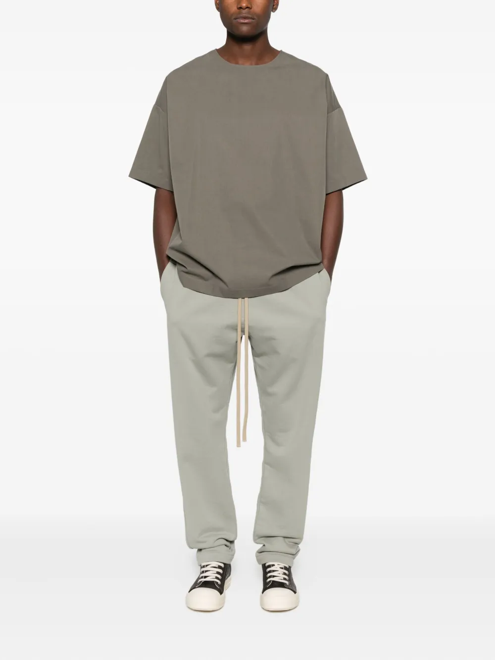 Fear Of God drawstring trousers | Sweatpants | Image 2