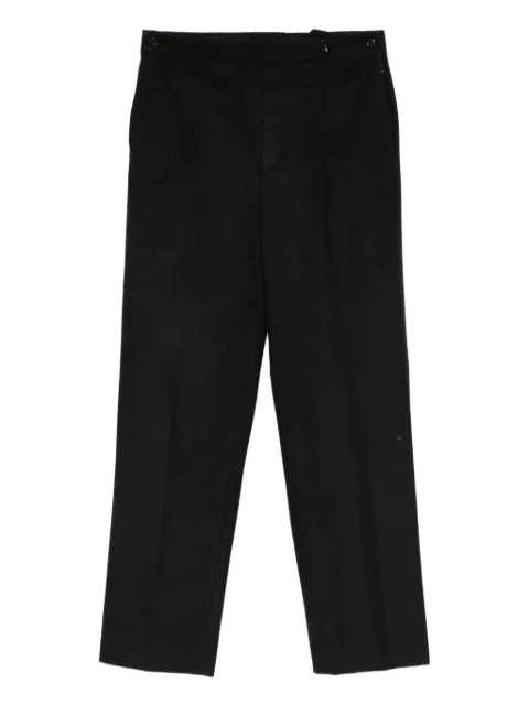 JUNTAE KIM pleat-detail tailored trousers