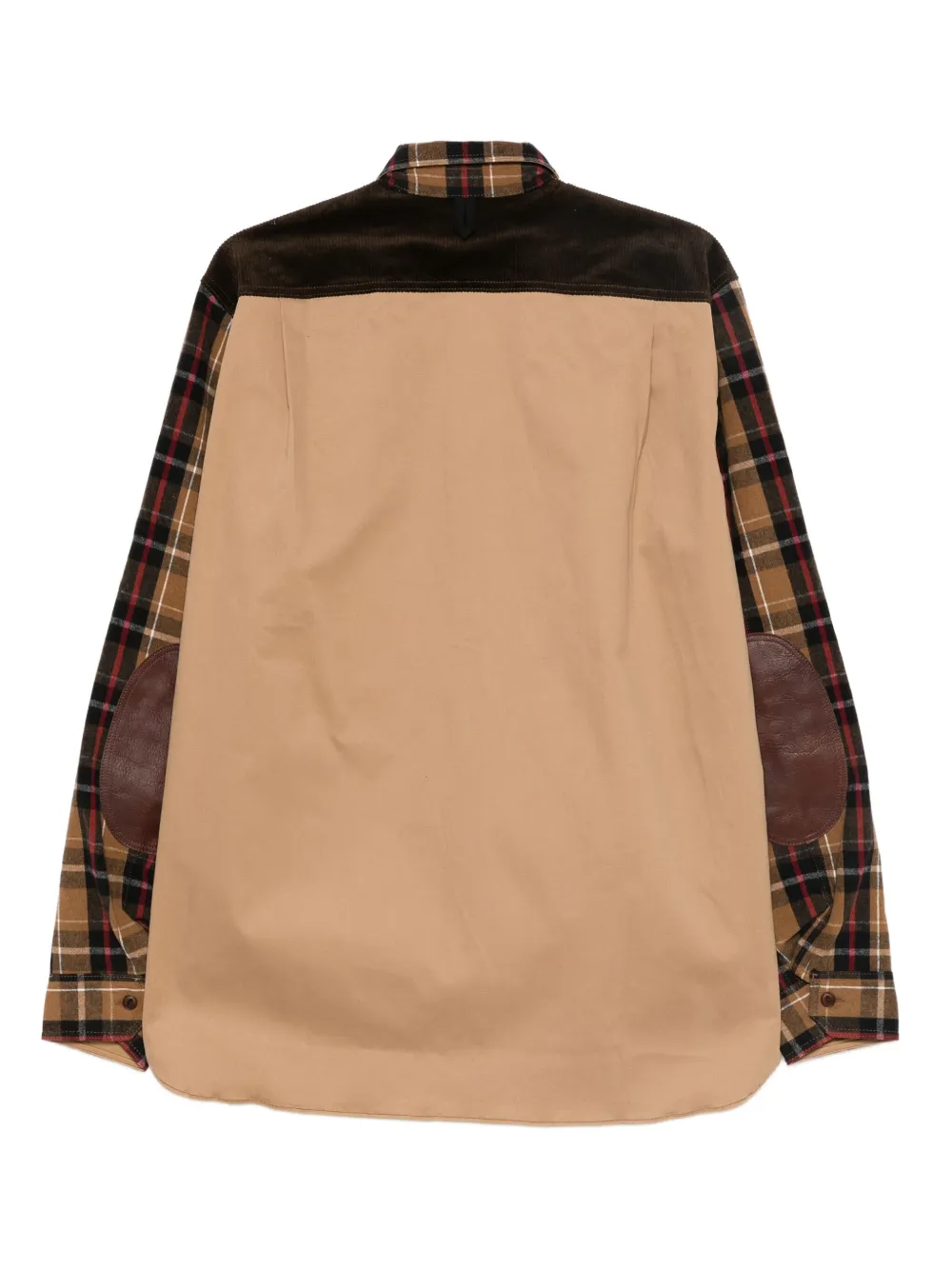 Junya Watanabe MAN camisa a cuadros | Image 2