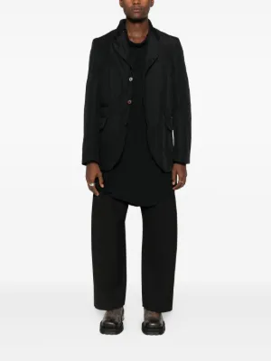 Comme des Garçons Homme Plus – Blazer Masculino – Farfetch