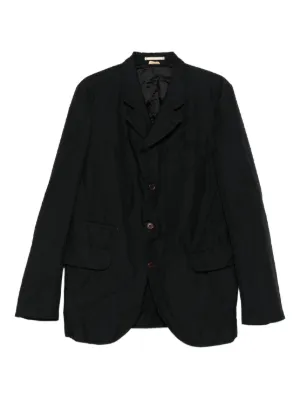 COMME des GARCONS HOMME PLUS 00aw テーラード COMME des GARCONS コムデギャルソン HOMME PLUS オムプリュス