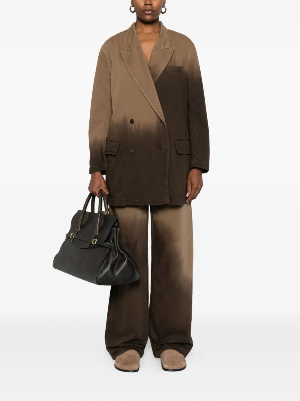 Uma Wang palazzo trousers | Wide-Leg Pants | Image 2
