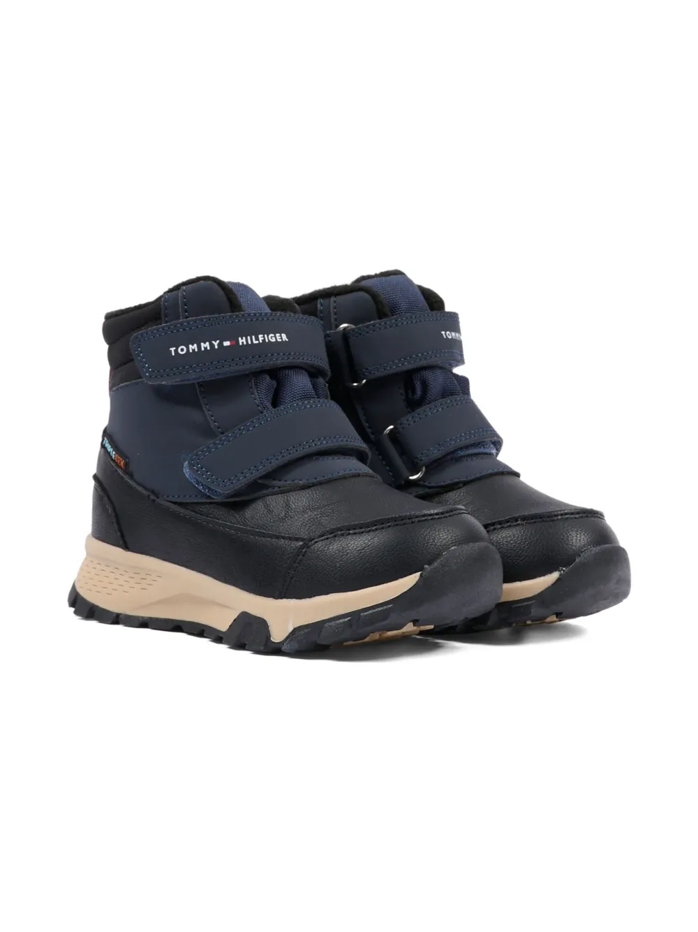 Tommy Hilfiger Junior botas Triplette | negro | Image 1