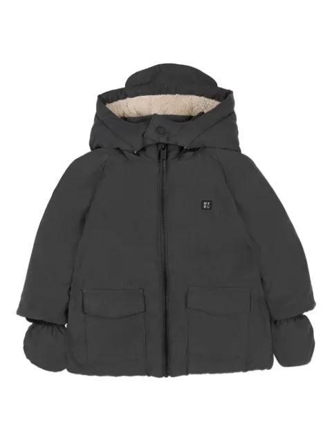 Mayoral hooded jacket