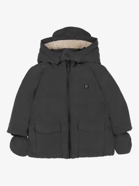 Mayoral hooded jacket