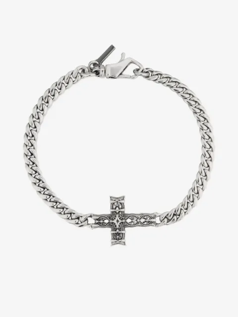 Emanuele Bicocchi bracelet Notre-Dame en chaîne