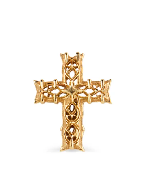 Emanuele Bicocchi Notre-Dame stud earring