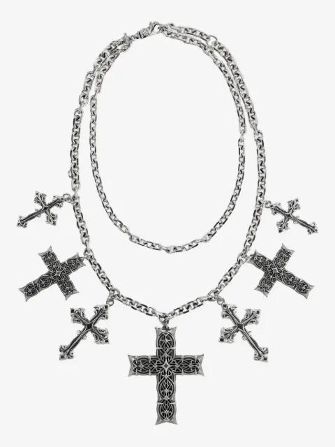 Emanuele Bicocchi collar Notre-Dame