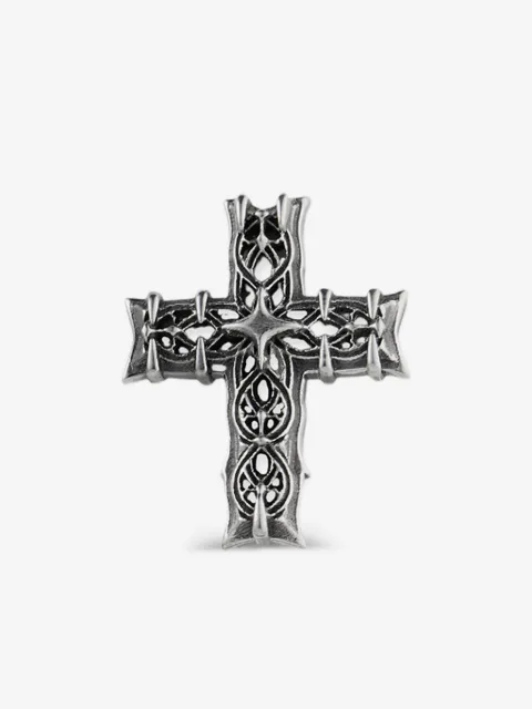Emanuele Bicocchi Notre-Dame stud earring