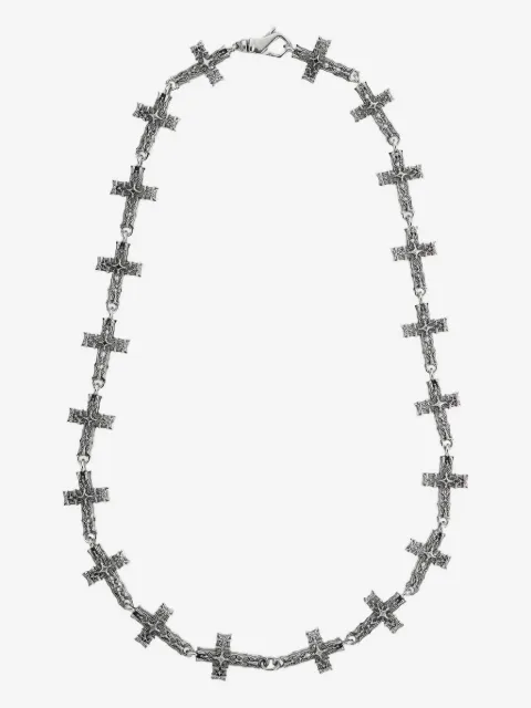 Emanuele Bicocchi collar Notre-Dame
