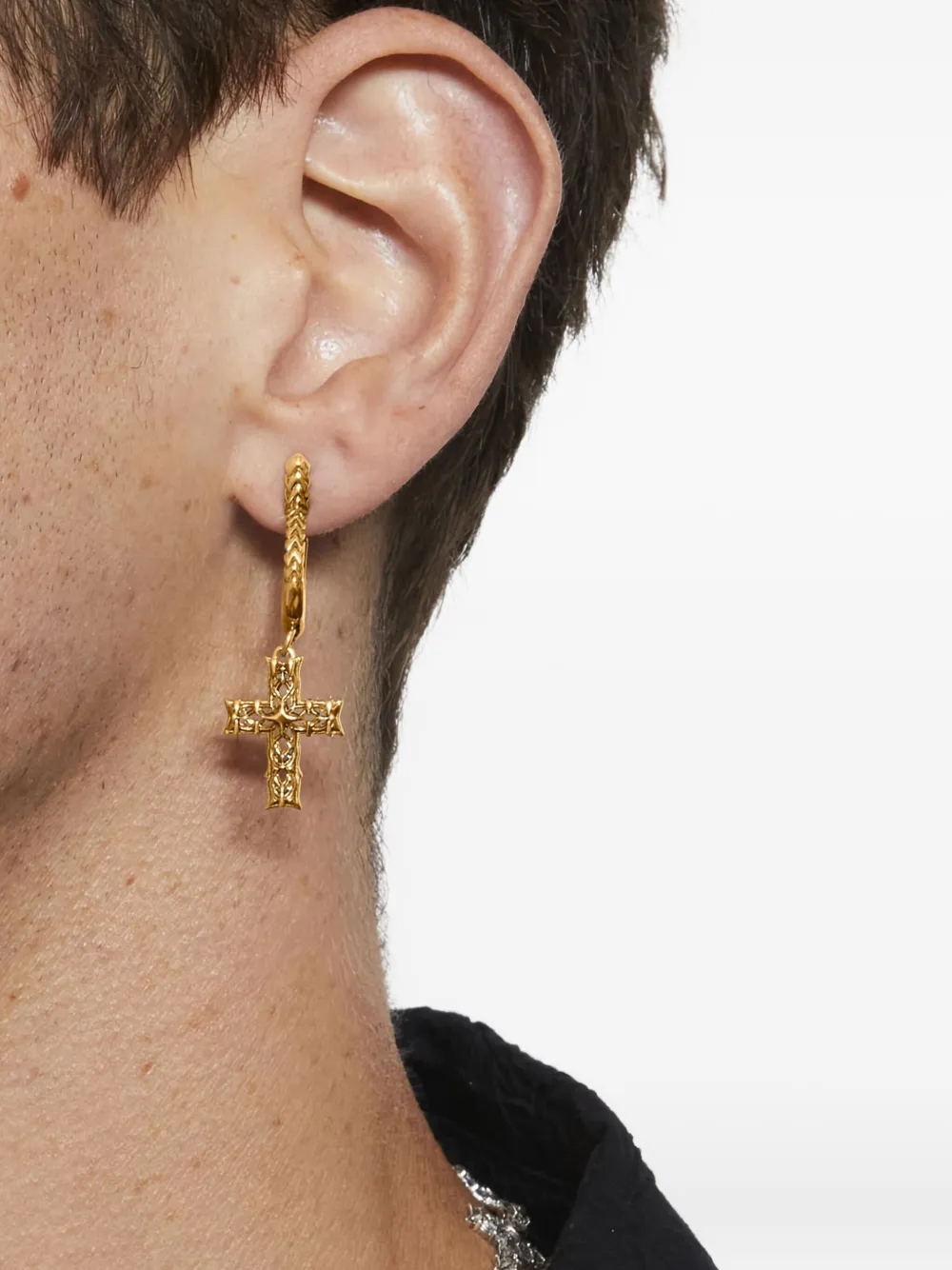Emanuele Bicocchi arete Notre-Dame | Hombre | Image 2