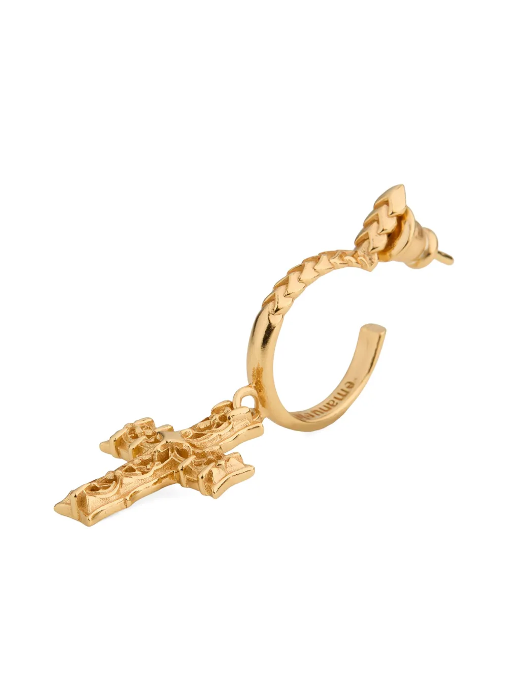 Emanuele Bicocchi arete Notre-Dame | dorado | Image 1