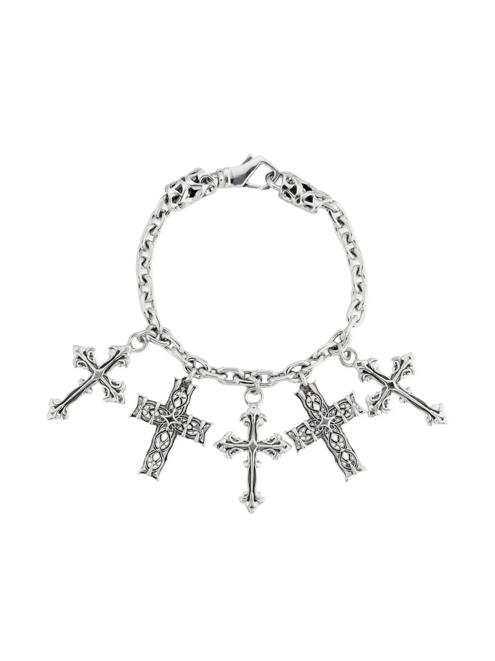 Emanuele Bicocchi pulsera Notre-Dame | plateado | Image 1