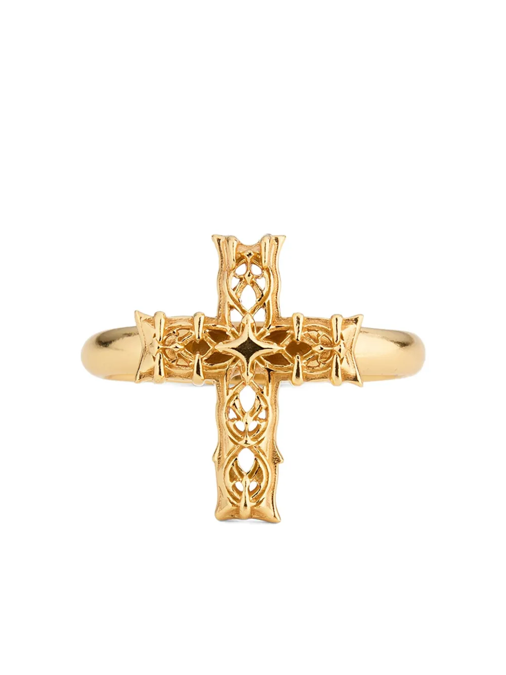 Notre-Dame Cross Ring