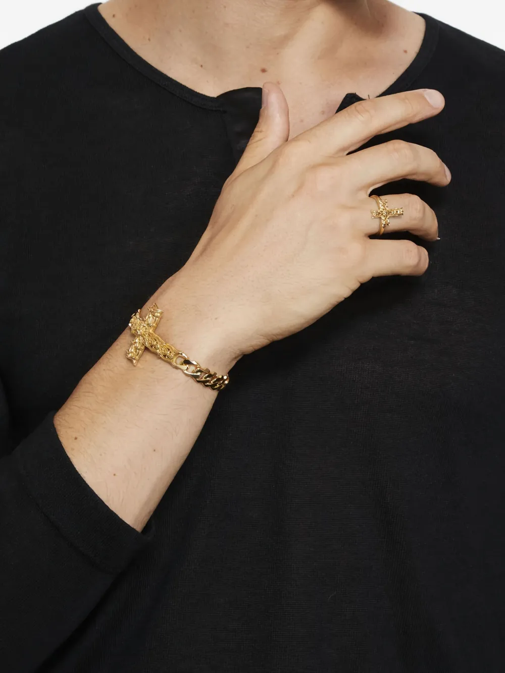 Emanuele Bicocchi anillo Notre-Dame | Hombre | Image 2