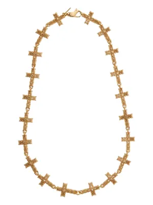 Emanuele Bicocchi Avelli ネックレス | ゴールドトーン | FARFETCH JP