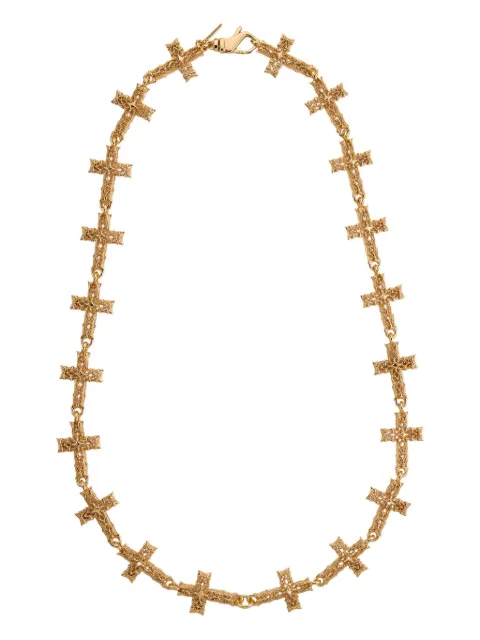 Emanuele Bicocchi collar Notre-Dame