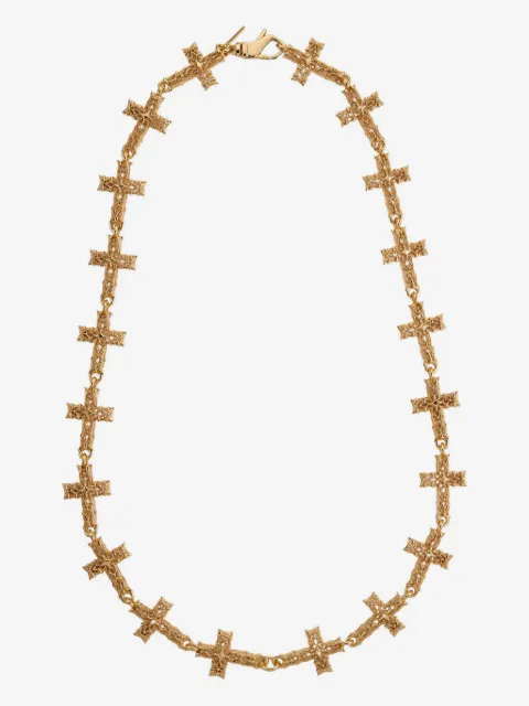 Emanuele Bicocchi collar Notre-Dame