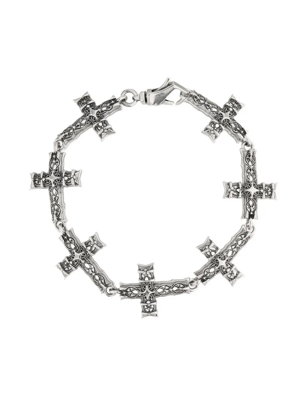 Emanuele Bicocchi pulsera Notre-Dame | plateado | Image 1