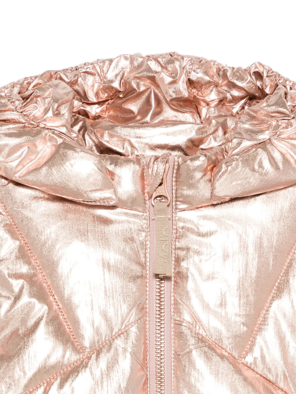 Molo Gewatteerd jack Roze