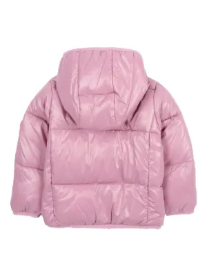 Pufferjack met capuchon Calvin Klein® | IB0IB01276PCG