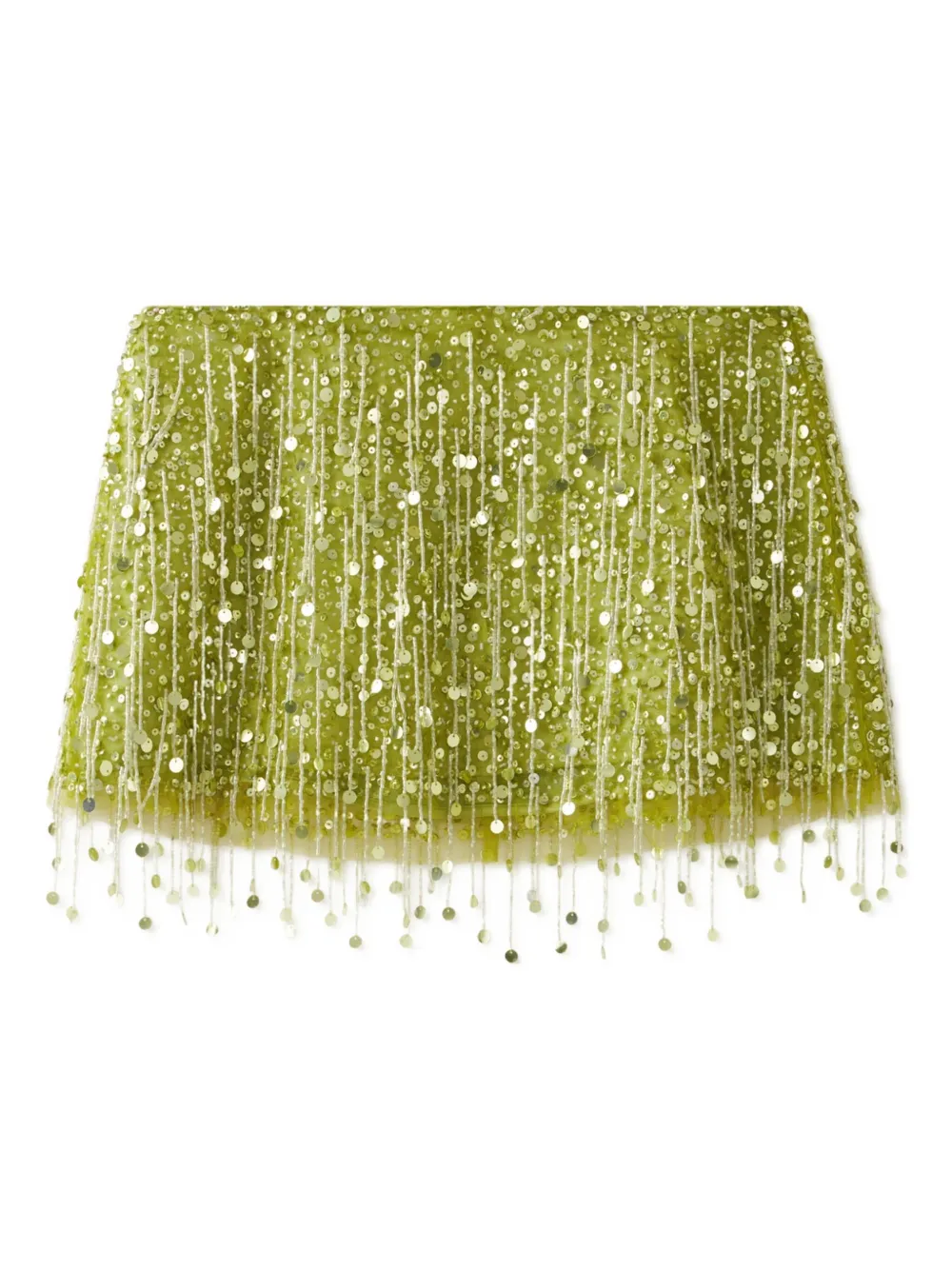 Asta Resort Yasmin beaded mini skirt | A-Line Skirts | Image 2