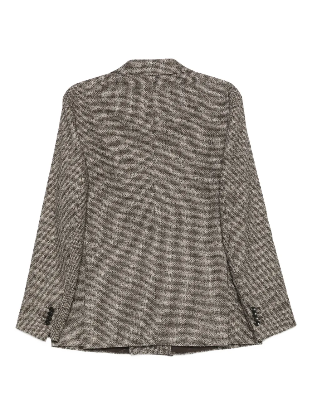Tagliatore double-breasted wool jacket | Suit & Dinner Jackets | Image 2