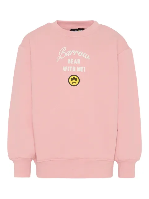Barrow kids Felpa girocollo
