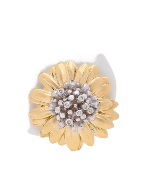 Yrusha Sunflower earrings