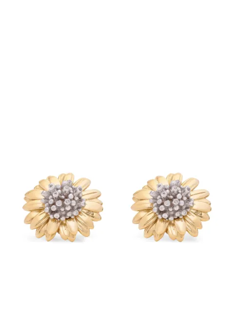 Yrusha aretes Sunflower