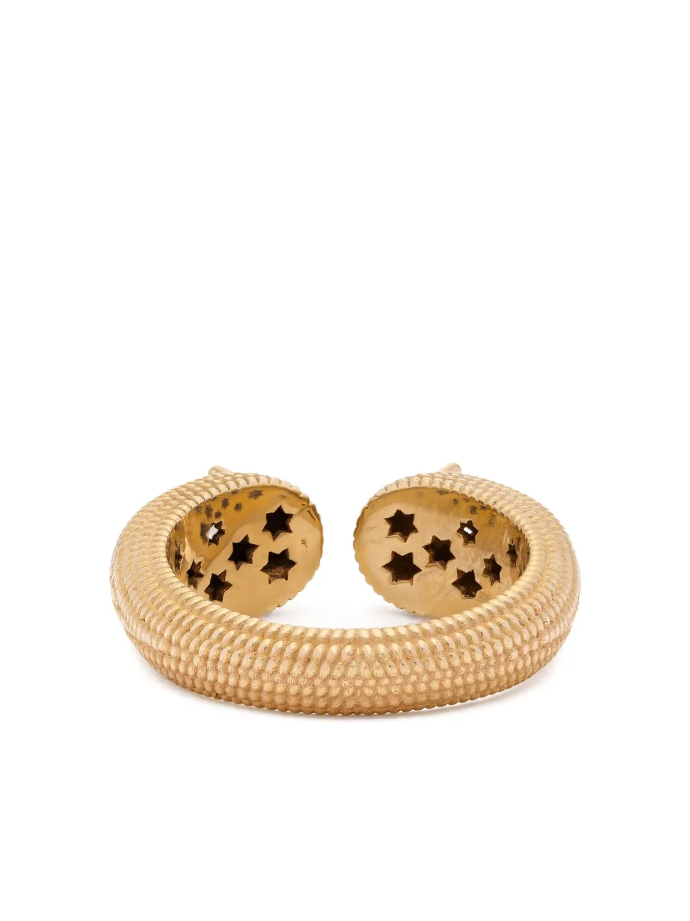 Yrusha 14K yellow gold Écaille ring | Image 2