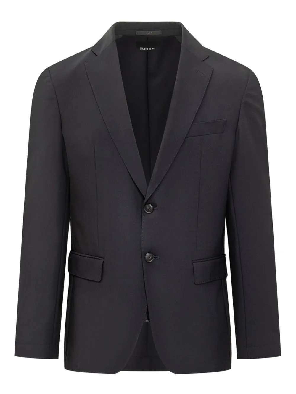 BOSS single-breasted suit | Blue | Image 1